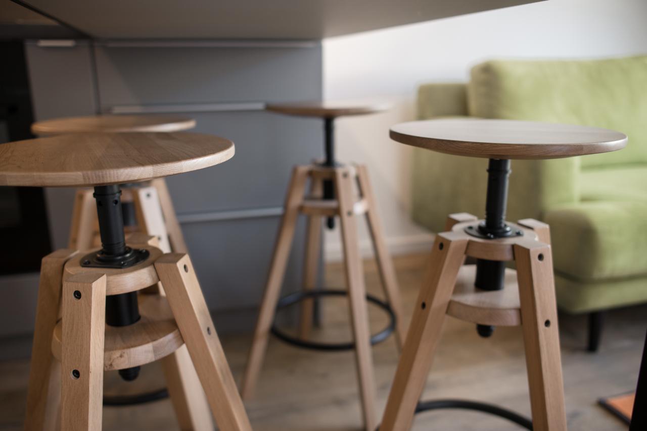 Smartflat & New Apartment City Center Kaunas Buitenkant foto