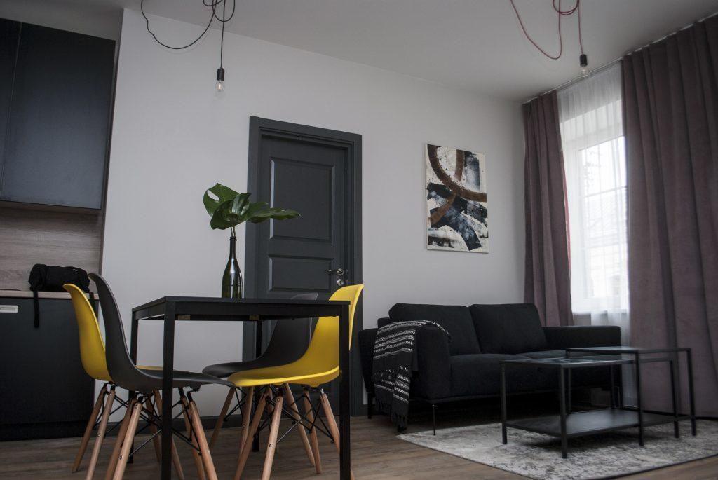 Smartflat & New Apartment City Center Kaunas Buitenkant foto