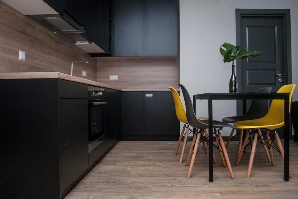 Smartflat & New Apartment City Center Kaunas Buitenkant foto