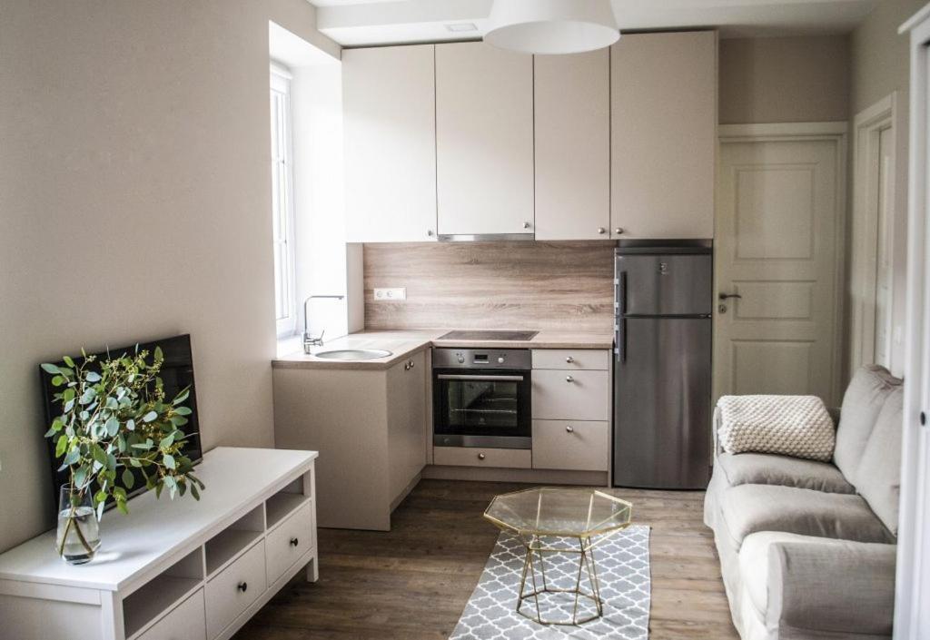 Smartflat & New Apartment City Center Kaunas Buitenkant foto