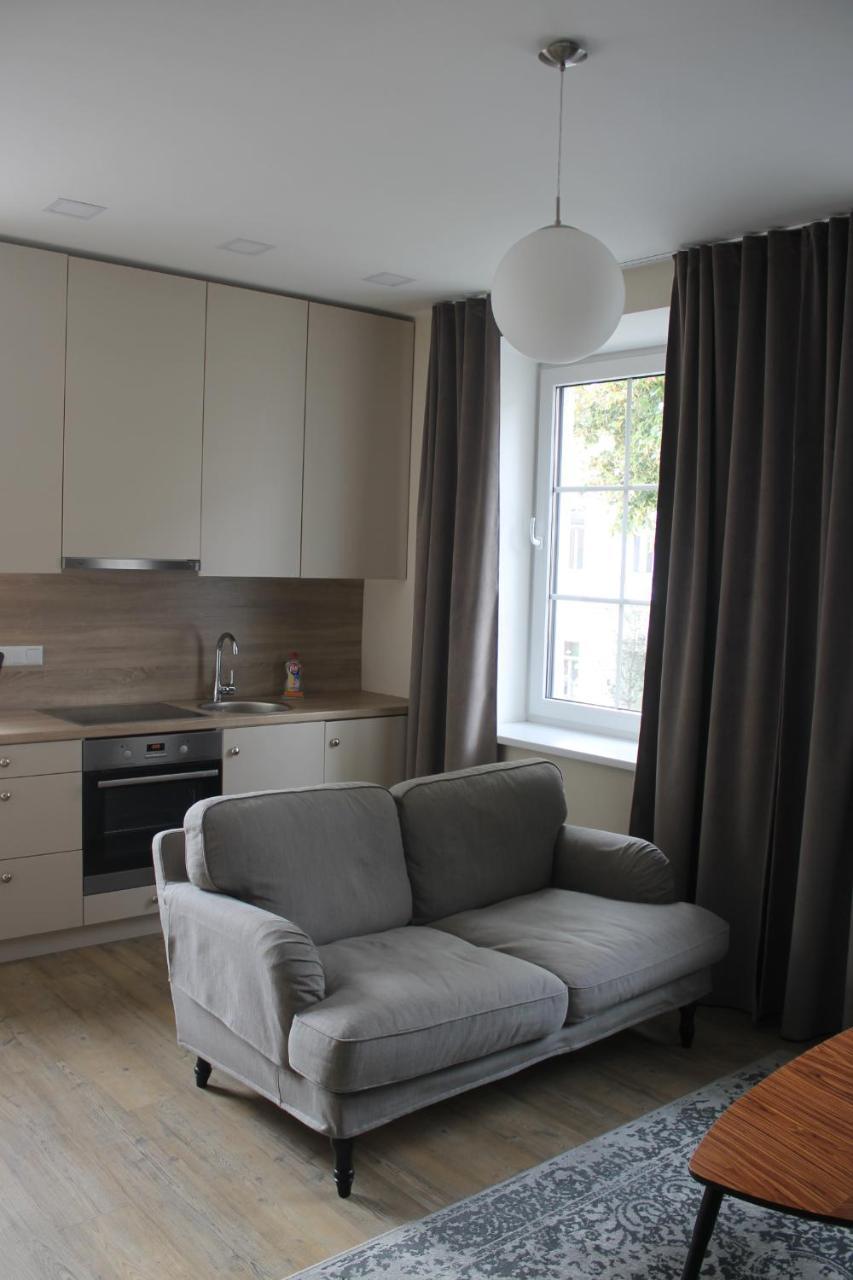 Smartflat & New Apartment City Center Kaunas Buitenkant foto