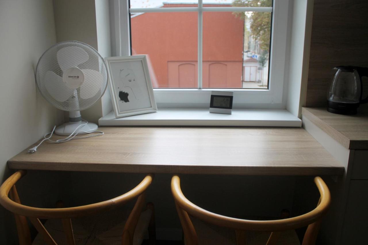 Smartflat & New Apartment City Center Kaunas Buitenkant foto