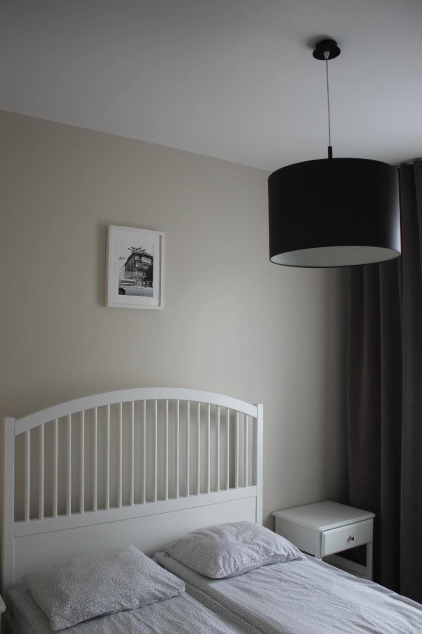 Smartflat & New Apartment City Center Kaunas Buitenkant foto