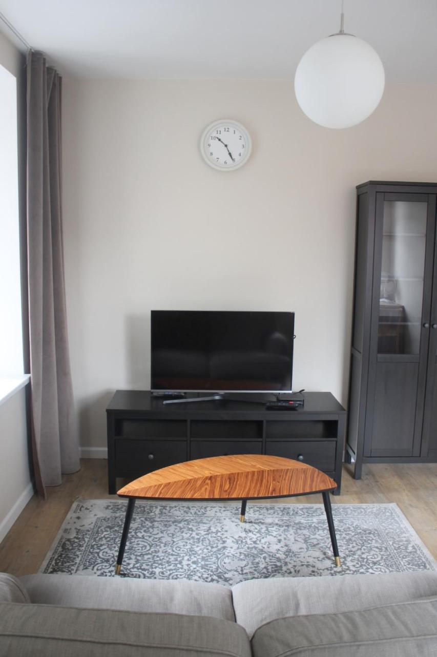 Smartflat & New Apartment City Center Kaunas Buitenkant foto