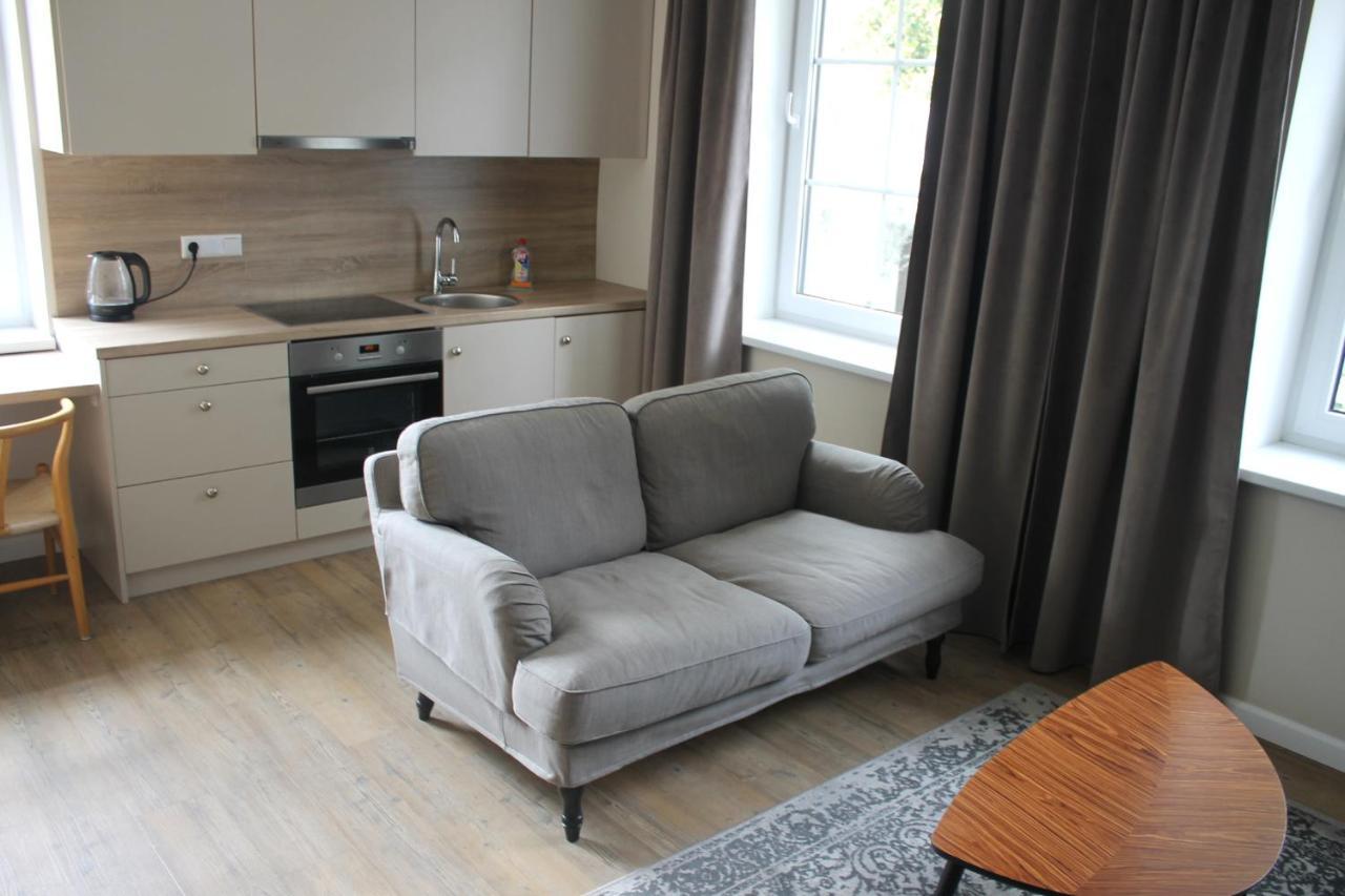 Smartflat & New Apartment City Center Kaunas Buitenkant foto