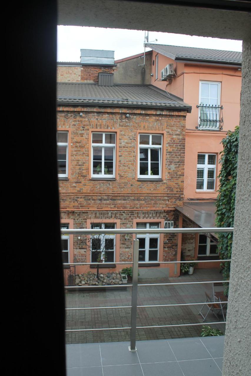 Smartflat & New Apartment City Center Kaunas Buitenkant foto