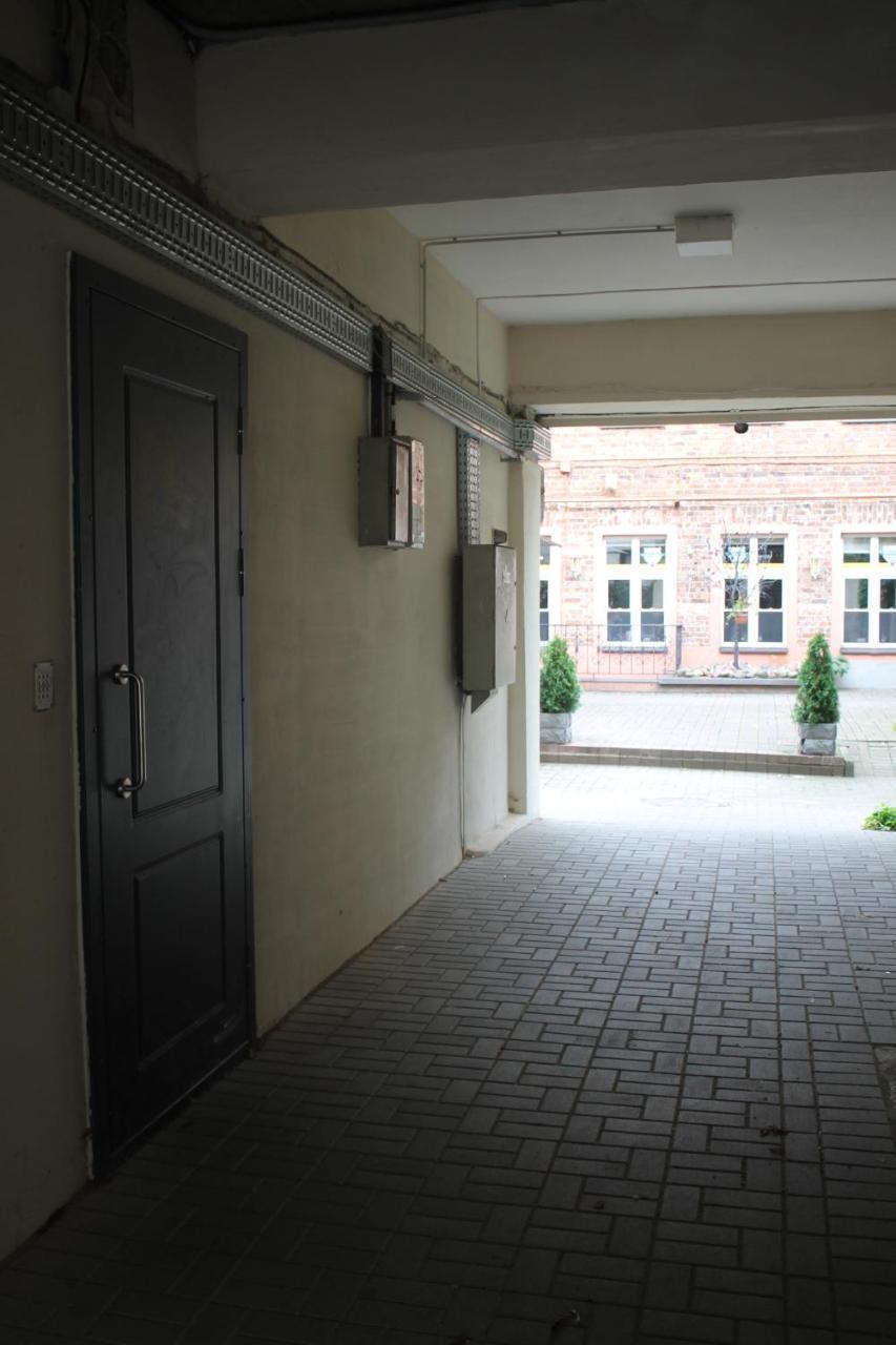 Smartflat & New Apartment City Center Kaunas Buitenkant foto