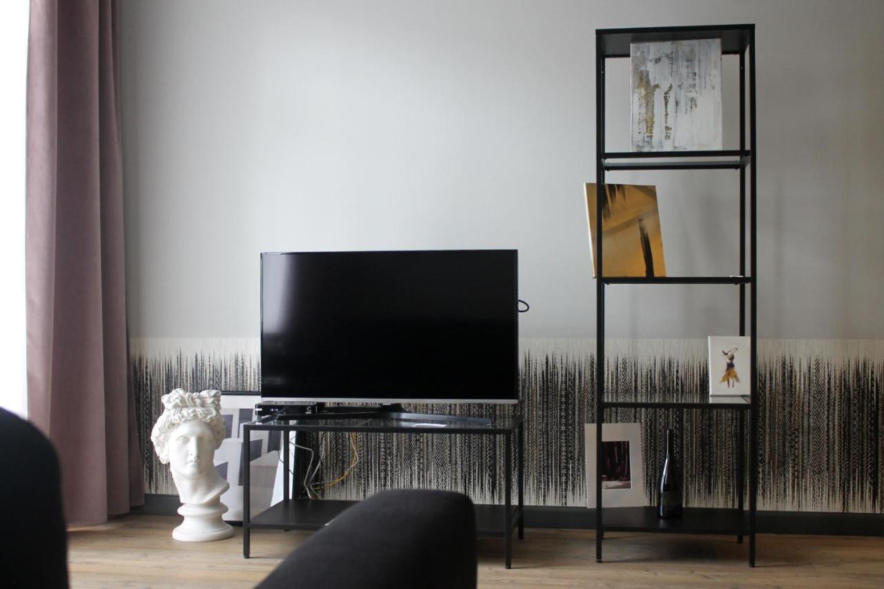 Smartflat & New Apartment City Center Kaunas Buitenkant foto