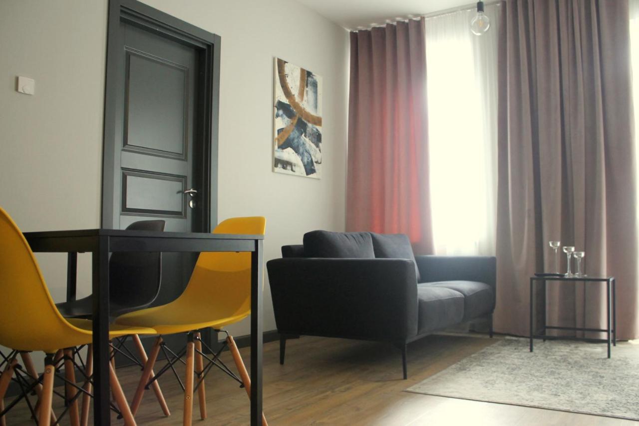 Smartflat & New Apartment City Center Kaunas Buitenkant foto