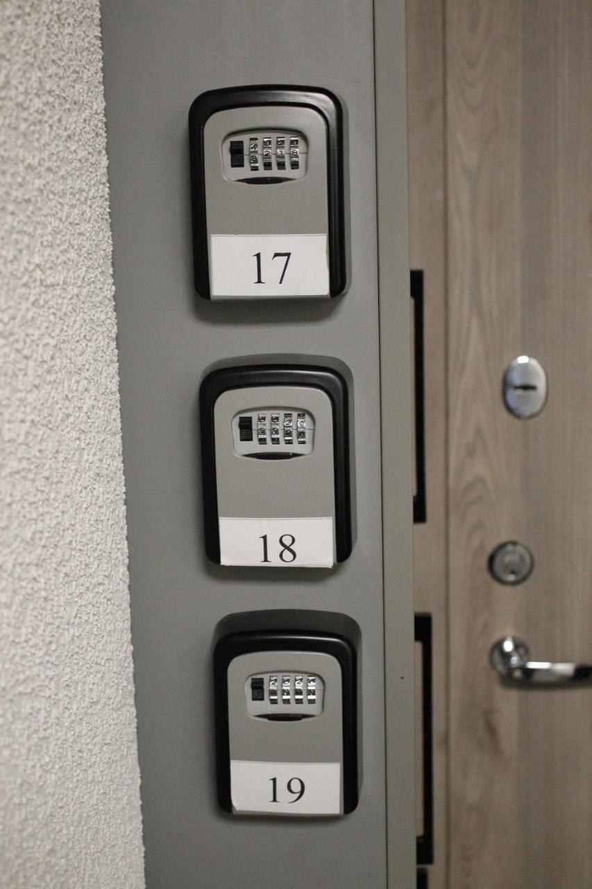 Smartflat & New Apartment City Center Kaunas Buitenkant foto